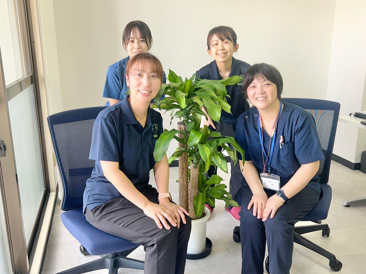 精神科えん訪問看護鹿児島