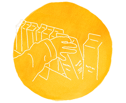 日常生活での不安