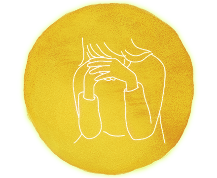 感情の制御が難しい