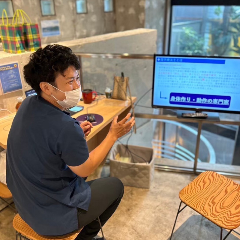 精神科えん訪問看護のスタッフ